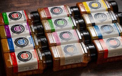 milestone66 grill bbq rub fűszerkeverék okosgrill