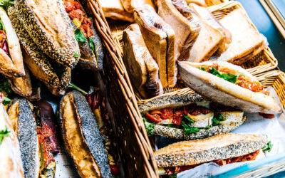 legendás szendvics receptek okosgrill