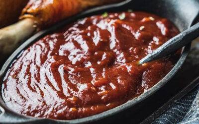 házi barbecue szósz recept okosgrill