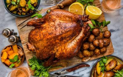 barbecue csirke recept okosgrill