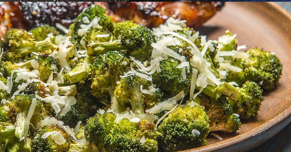 grillezett brokkoli recept okosgrill