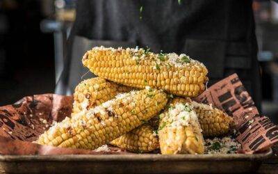 hogyan kell kukoricát grillezni recept okosgrill