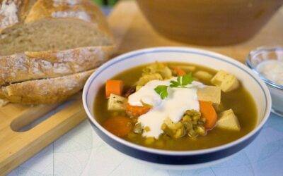 ricset vegán sólet recept okosgrill