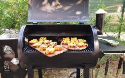 meggyes piskóta recept okosgrill