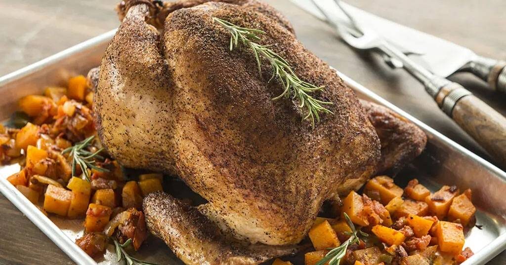 könnyen elkészíthető grillcsirke recept okosgrill