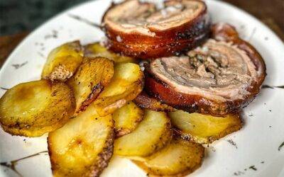 porchetta recept bürgés tomi okosgrill