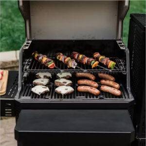 Masterbuilt GS600 faszenes grill - smoker - Image 7