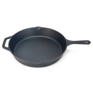 Milestone66 Öntöttvas Serpenyő - 30 cm