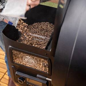 Pit Boss Competition Series 1600 pellet grill - smoker - Image 3