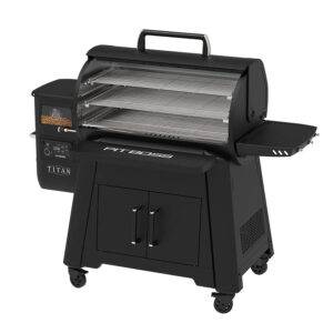 Pit Boss Competition Series 1600 TITAN pellet grill - smoker - Image 3
