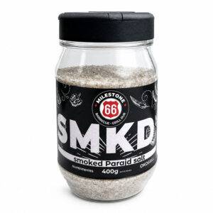 Milestone66 Füstölt Parajdi Só - 400g
