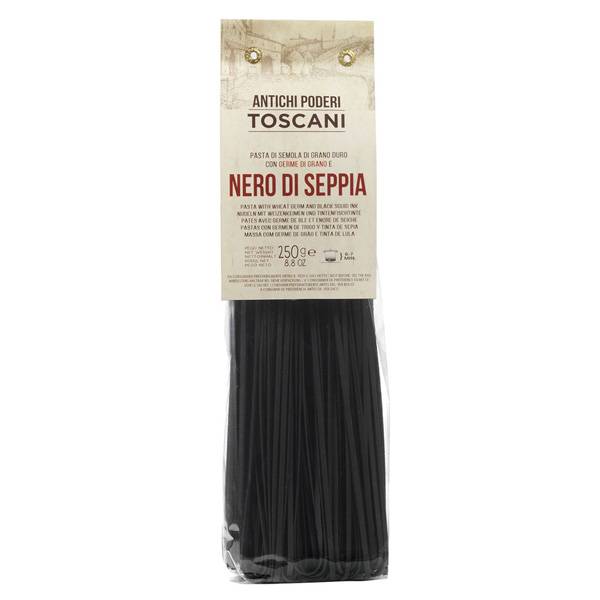 antichi-poderi-linguine-tintahalas-teszta-250g-okosgrill