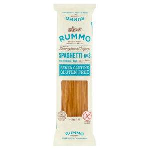 Rummo gluténmentes spagetti tészta - 400g