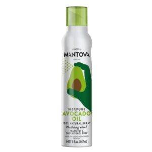 Mantova Avokádó olaj spray - 200 ml