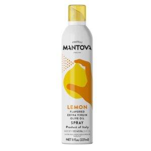 Mantova Citromos extra szűz olívaolaj spray - 200 ml