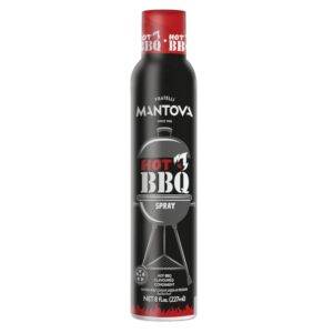 Mantova BBQ csípős olajspray - 200 ml