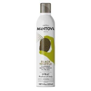 Mantova Szarvasgomba ízesítésű extra szűz olívaolaj spray - 200 ml