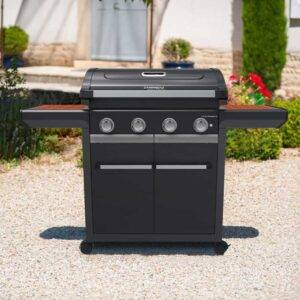 Campingaz Premium Woody - 4 égős gázgrill