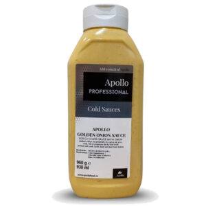 Apollo Golden Onion Vöröshagyma szósz - 930 ml