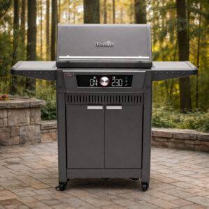 Char-Broil EVOLVE® Gas - okos gázgrill appvezérléssel
