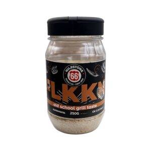Milestone66 BBQ-Grill Rub - Flekken - 250g