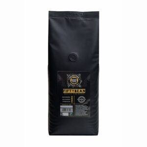 Milestone66 Fiftybean Prémium szemes kávé - 1000g