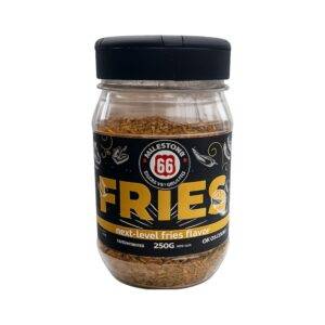 Milestone66 BBQ-Grill Rub - Fries - 250g