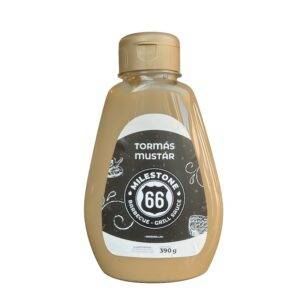 Milestone66 Tormás mustár
