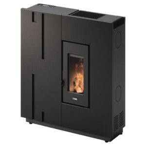 Cadel Baggy 7 pelletkályha - 6,9 kW - Pellet kályha, kandalló, fűtés