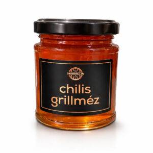 Okosgrill Chilis GrillMéz - 250g