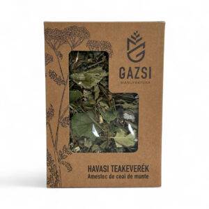 Havasi teakeverék - Gazsi Manufaktúra