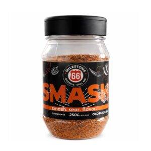 Milestone66 BBQ-Grill Rub - Smash burger - 250g - Image 1