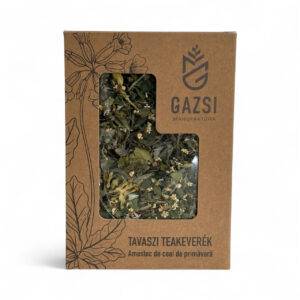 Tavaszi teakeverék - Gazsi Manufaktúra - Image 1