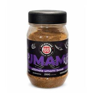 Milestone66 BBQ-Grill Rub - Umami - 250g