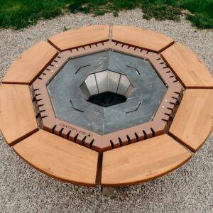 CRATERFLAME® Meteorite Radiant XL-1000 - Image 6