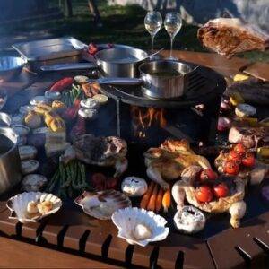 CRATERFLAME® Meteorite Radiant XL-1000 - Image 4