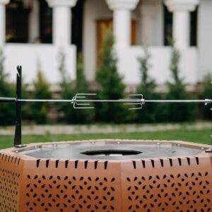 CRATERFLAME® Meteorite Bloom XL-1000 - Image 4