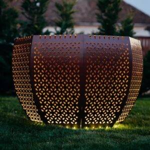 CRATERFLAME® Meteorite Bloom XL-1000 - Image 3