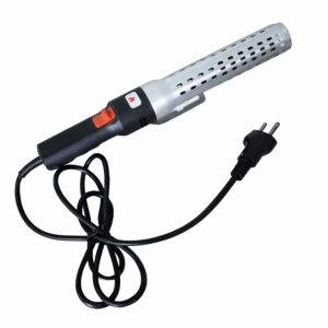 Elektromos faszénbegyújtó, looftlighter - 2000 W, 45 cm