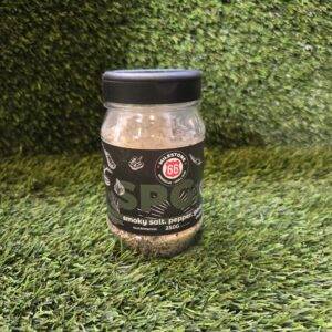 Milestone66 BBQ-Grill Rub - SPGx (füstölt) - 250g