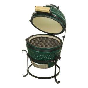 Milestone66 Inferno Kerámia Kamado 27 cm - Zöld