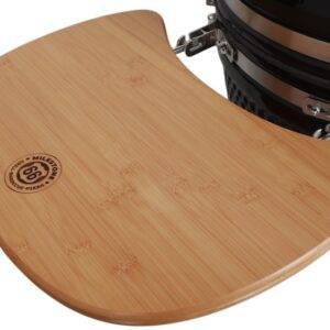 Milestone66 Inferno Kerámia Kamado 47 cm - Fekete - Image 10