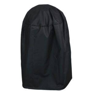 Milestone66 Inferno Kerámia Kamado 47 cm - Fekete - Image 5