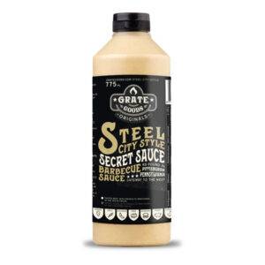 Steel City Titkos Szósz - 775 ml