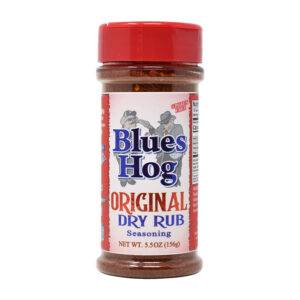 Blues Hog Dry Rub Seasoning - 154g - Image 1