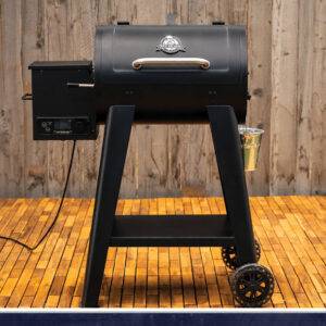 Pit Boss 500FB fa pellet grill - smoker