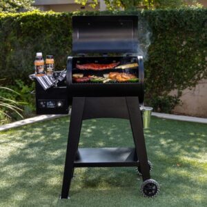 Pit Boss 500FB fa pellet grill - smoker
