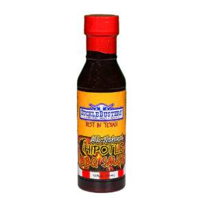 Sucklebusters Chipotle BBQ Szósz - 354ml