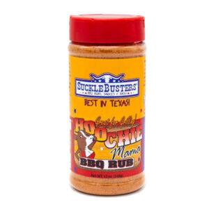 Sucklebusters Hoochie Mama BBQ Rub - 340g