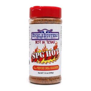 Sucklebusters SPG Hot Rub - 340g - Image 1